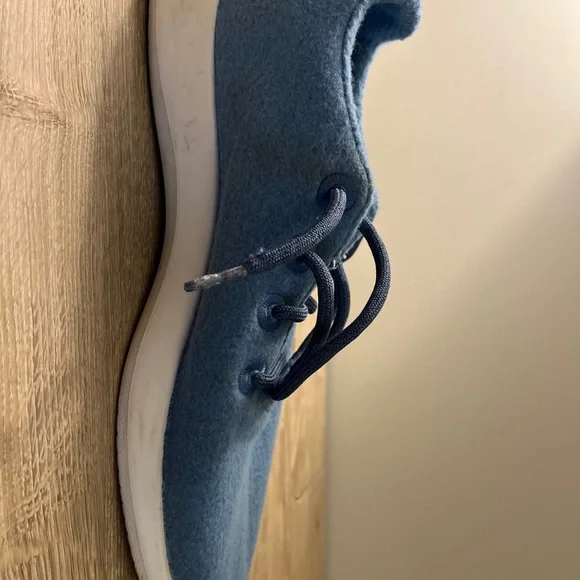 Allbirds. Wool Runners. Men’s Size 13. Blue. - Picture 8 of 9